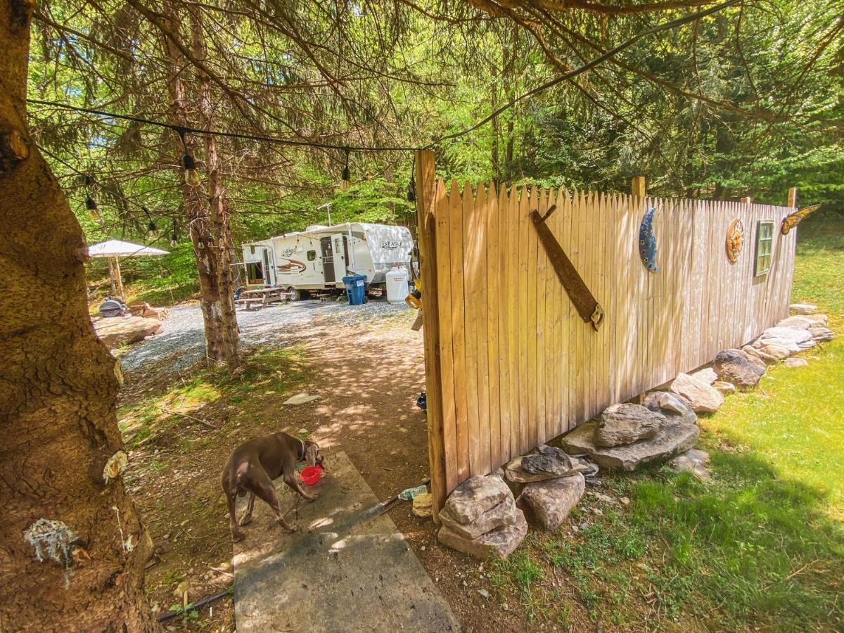 Rv Adventure Roscoe Pet Friendly Hotel Екстериор снимка